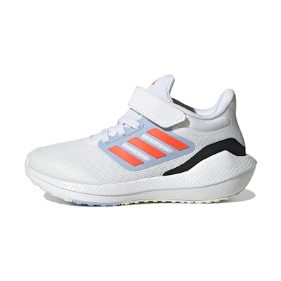(Youth) adidas Ultrabounce 'White Solar Red'