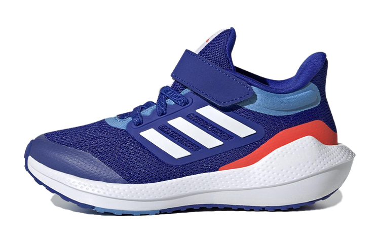 Buy (JR) adidas Ultrabounce Kanak-Kanak 'Lucid Blue Merah' HQ1298