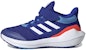 (Youth) adidas Ultrabounce Little Kid 'Lucid Blue Red' HQ1298