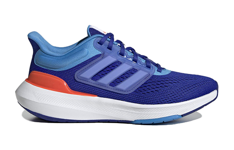 Order (JR) adidas Ultrabounce Kanak-Kanak 'Lucid Blue Merah' HQ1298