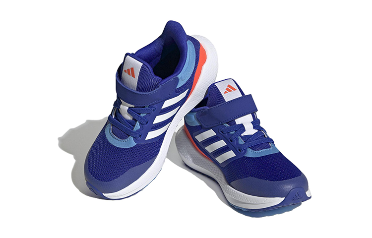 Lookbook (JR) adidas Ultrabounce Kanak-Kanak 'Lucid Blue Merah' HQ1298