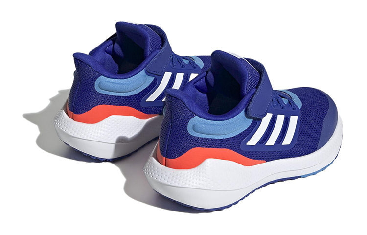 Shop (JR) adidas Ultrabounce Kanak-Kanak 'Lucid Blue Merah' HQ1298