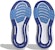 (Youth) adidas Ultrabounce Little Kid 'Lucid Blue Red' HQ1298