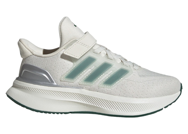 (Youth) adidas Ultrarun 5 C 'Orbit Grey Collegiate Green'