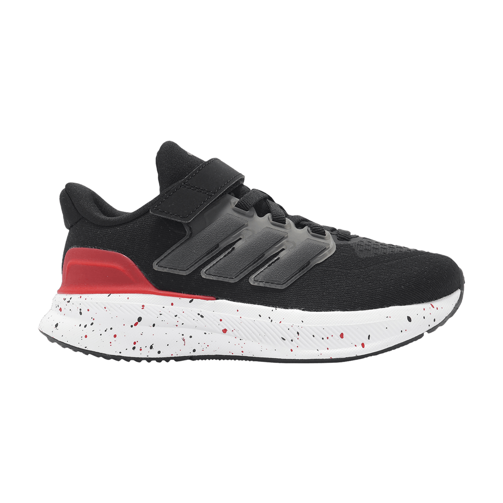 (Youth) adidas Ultrarun 5 EL C 'Black Red White' JR5375