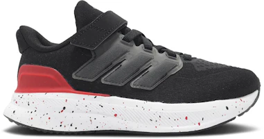 (Youth) adidas Ultrarun 5 EL C 'Black Red White' JR5375 (Youth) adidas Ultrarun 5 EL C 'Black Red White' JR5375