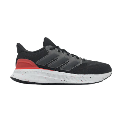 (Youth) adidas Ultrarun 5 J 'Black Grey Pure Ruby'
