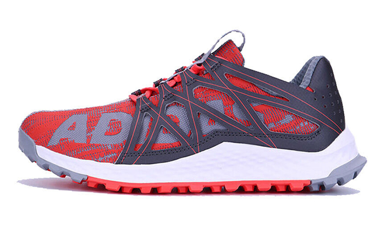 (Youth) adidas Vigor Bounce J 'Red Grey' BB7109