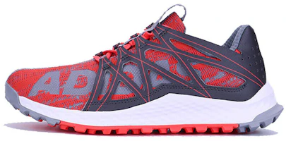 (Youth) adidas Vigor Bounce J 'Red Grey' BB7109 (Youth) adidas Vigor Bounce J 'Red Grey' BB7109