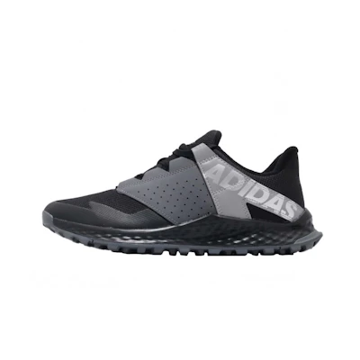 (Youth) adidas Vigor Bounce K 'Black Grey'