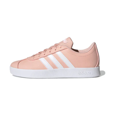 (Youth) adidas VL COURT 2.0 'Vapour Pink'