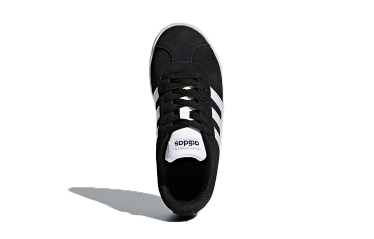 Purchase 兒童 adidas neo VL Court 2.0 K 低幫 板鞋 黑白