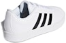 Shop (JR) adidas VL Court 2.0 J 'Putih Awan' DB1831
