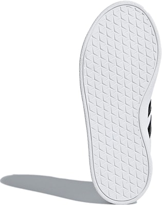 (Youth) adidas VL Court 2.0 J 'Cloud White' DB1831 Details for (Youth) adidas VL Court 2.0 J 'Cloud White' DB1831