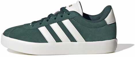 (Youth) adidas VL Court 3.0 'Green Beige Gold' ID6309 (Youth) adidas VL Court 3.0 'Green Beige Gold' ID6309