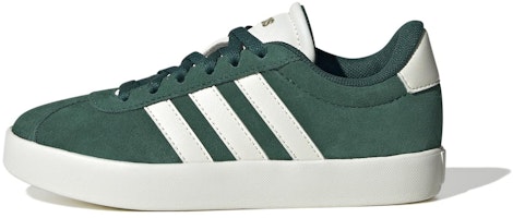 (Youth) adidas VL Court 3.0 'Green Beige Gold' ID6309 (Youth) adidas VL Court 3.0 'Green Beige Gold' ID6309