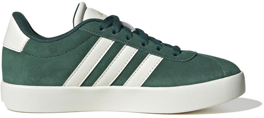 (Youth) adidas VL Court 3.0 'Green Beige Gold' ID6309 Order (Youth) adidas VL Court 3.0 'Green Beige Gold' ID6309