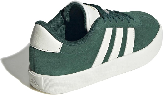 (Youth) adidas VL Court 3.0 'Green Beige Gold' ID6309 Shop (Youth) adidas VL Court 3.0 'Green Beige Gold' ID6309