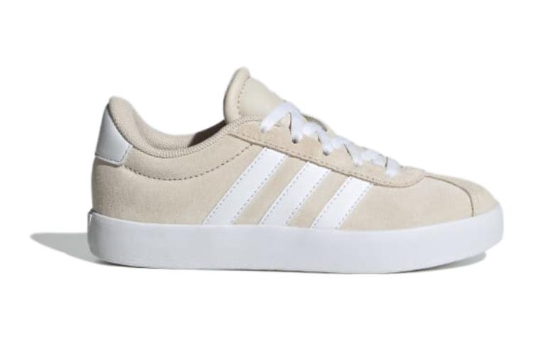 Order (JR) adidas VL Court 3.0 J 'Aluminium Putih' ID6312