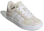 Lookbook (JR) adidas VL Court 3.0 J 'Aluminium Putih' ID6312