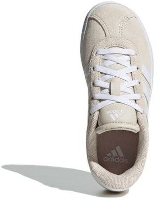 (JR) adidas VL Court 3.0 J 'Aluminium Putih' ID6312 Shop (JR) adidas VL Court 3.0 J 'Aluminium Putih' ID6312