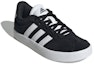 Lookbook (JR) adidas VL Court 3.0 J 'Hitam Putih' Lelaki ID6313