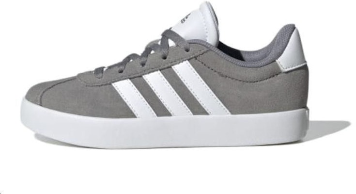 (Youth) adidas VL Court 3.0 J 'Grey White' ID6314 Buy (Youth) adidas VL Court 3.0 J 'Grey White' ID6314