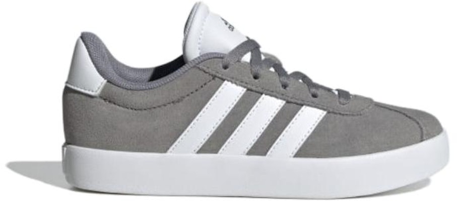 (Youth) adidas VL Court 3.0 J 'Grey White' ID6314 Order (Youth) adidas VL Court 3.0 J 'Grey White' ID6314