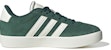(JR) adidas VL Court 3.0 'Hijau Beige Emas' ID6309