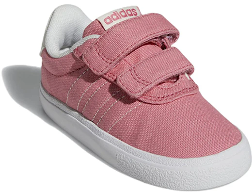 (JR) adidas Vulc Raid3 ''Rose Tone'' Roze Sneaker GZ3350 Lookbook (JR) adidas Vulc Raid3 ''Rose Tone'' Roze Sneaker GZ3350