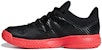 (PS) adidas Wucht J Hitam/Merah F36572