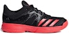 (PS) adidas Wucht J Hitam/Merah F36572