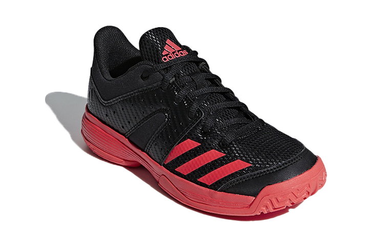 Lookbook (JR) adidas Wucht J Schwarz/Rot F36572