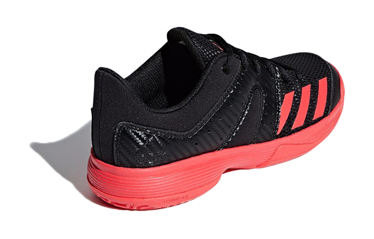 Shop (JR) adidas Wucht J Schwarz/Rot F36572