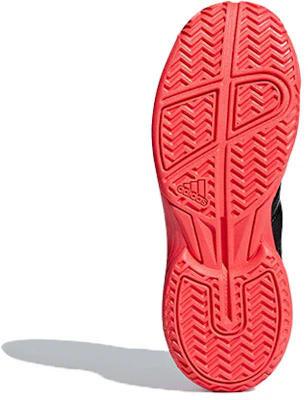 (JR) adidas Wucht J Schwarz/Rot F36572 Details for (JR) adidas Wucht J Schwarz/Rot F36572