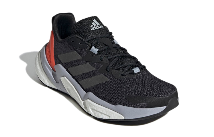(Youth) adidas X9000l3 Primegreen Jetboost Running 'Black Red' 圖 3