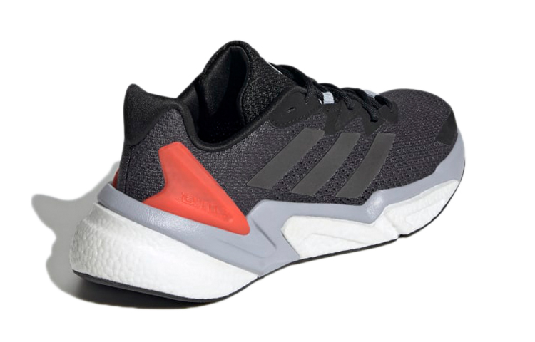 (Youth) adidas X9000l3 Primegreen Jetboost Running 'Black Red' 圖 4