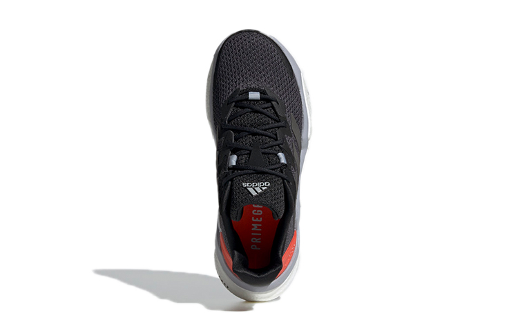 (Youth) adidas X9000l3 Primegreen Jetboost Running 'Black Red' 圖 5