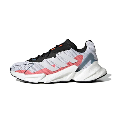 (Youth) adidas X9000L4 Primegreen 'White Pink Black'