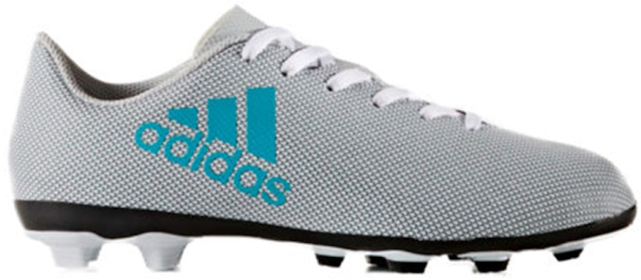 (JR) adidas X 17.4 FxG 'Gris' S82402 Order (JR) adidas X 17.4 FxG 'Gris' S82402
