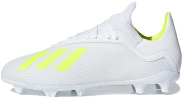 (JR) adidas X 18.3 Sepatu Bola Firm Ground J 'Kenyamanan Putih' BB9372 Buy (JR) adidas X 18.3 Sepatu Bola Firm Ground J 'Kenyamanan Putih' BB9372