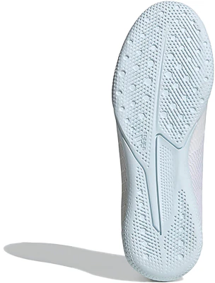 兒童 adidas X 19.3 室內皮鞋 K 運動 透氣防滑 低筒 兒童跑步鞋 白黑粉 Details for 兒童 adidas X 19.3 室內皮鞋 K 運動 透氣防滑 低筒 兒童跑步鞋 白黑粉