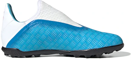 Order 大童 adidas X 19.3 Ll Tf J 白藍黑