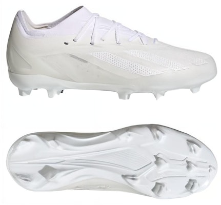 (Youth) adidas X Crazyfast.1 FG J 'Pearlized Pack' IE4210 Lookbook (Youth) adidas X Crazyfast.1 FG J 'Pearlized Pack' IE4210