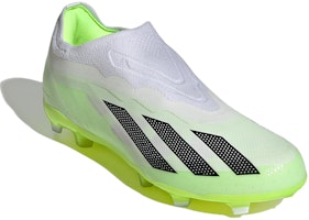 (JR) adidas X Crazyfast.1 Tanpa Tali FG J 'Crazyrush Pack' IE6644 Lookbook (JR) adidas X Crazyfast.1 Tanpa Tali FG J 'Crazyrush Pack' IE6644