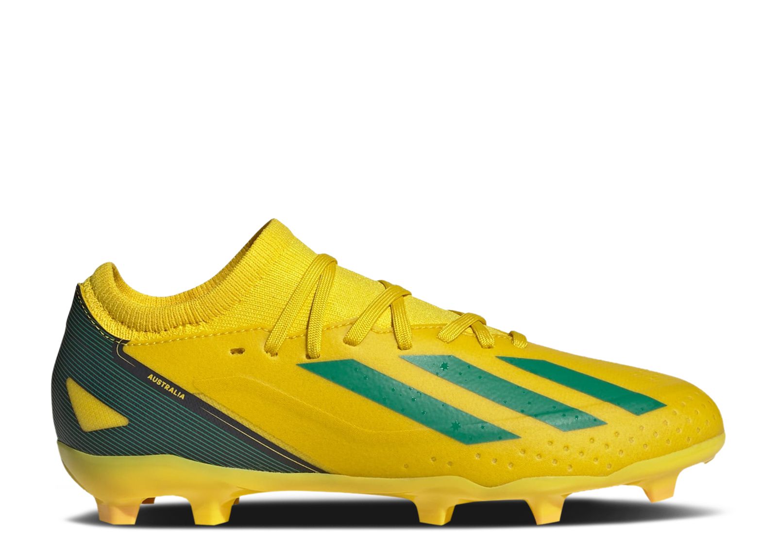 (Youth) adidas X Crazyfast.3 FG J 'Australia' ID0072