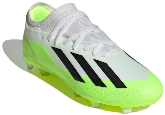 (JR) adidas X Crazyfast.3 FG J 'Crazyrush Pack' Sepatu Bola ID9352 Lookbook (JR) adidas X Crazyfast.3 FG J 'Crazyrush Pack' Sepatu Bola ID9352