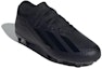 Shop (JR) adidas X Crazyfast.3 FG J 'Nightstrike Pack' Kasut Bola Malam. ID9355