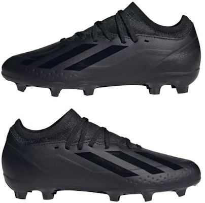 (青少年款)adidas X Crazyfast.3 FG J『夜襲系列』ID9355 Purchase (青少年款)adidas X Crazyfast.3 FG J『夜襲系列』ID9355