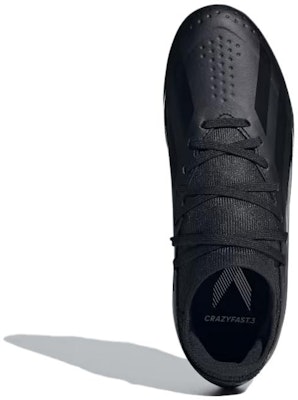 (青少年款)adidas X Crazyfast.3 FG J『夜襲系列』ID9355 Sizing (青少年款)adidas X Crazyfast.3 FG J『夜襲系列』ID9355